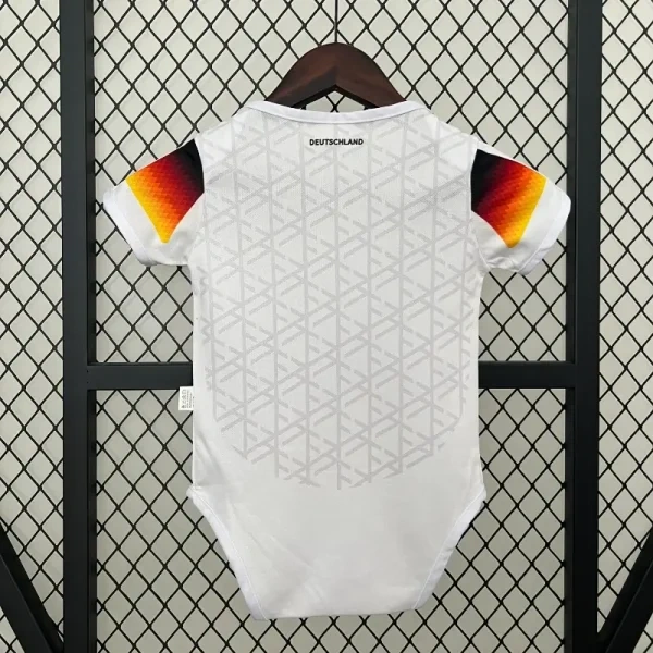 2024/25 Germany National Team Home Baby One-Piece Jersey