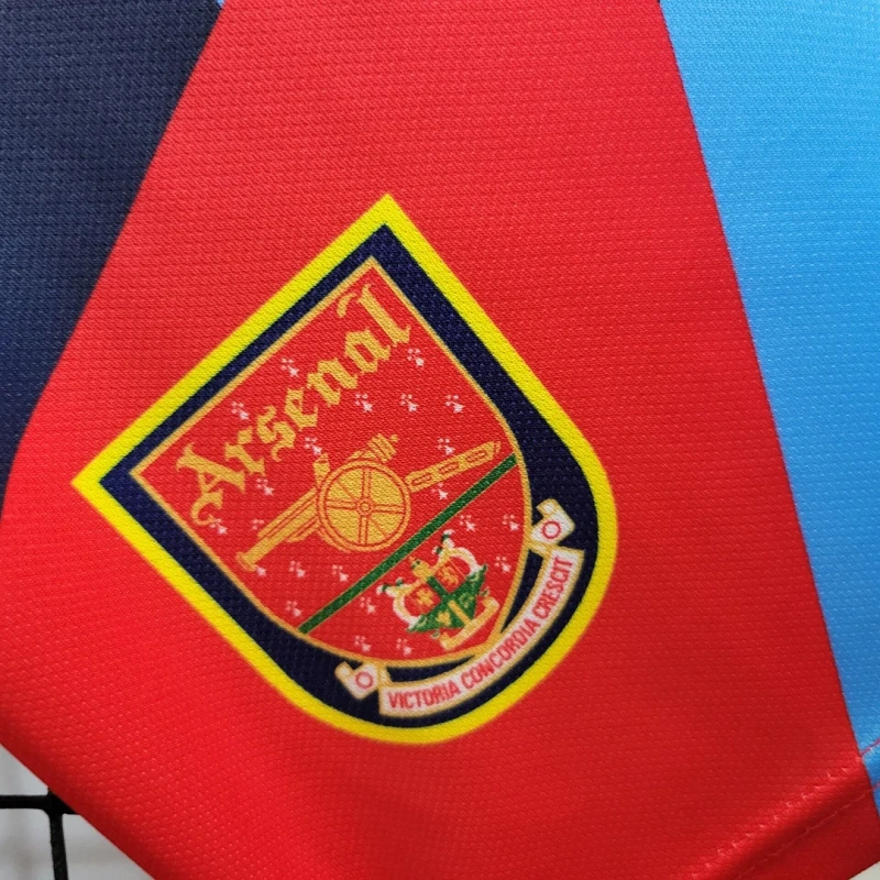 2024/2025 Player Version Arsenal Away Football Shirt