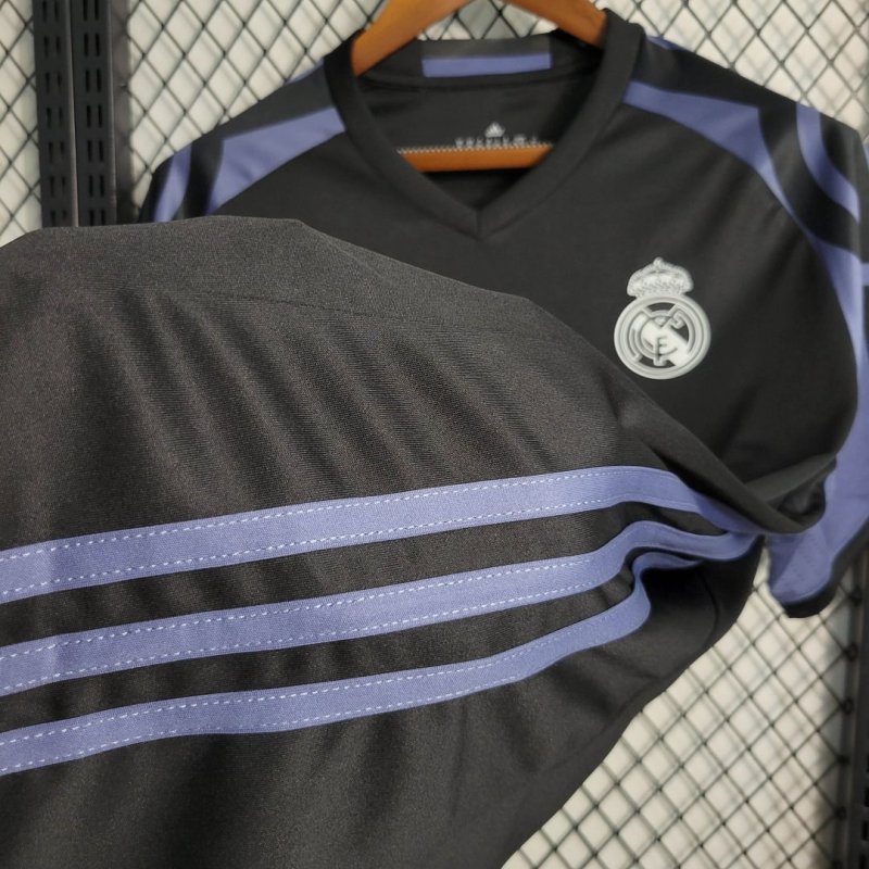 2016/2017 Retro Real Madrid Third Away Football Shirt