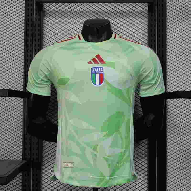2025/2026 Italy Player Edition Training Football Shirt