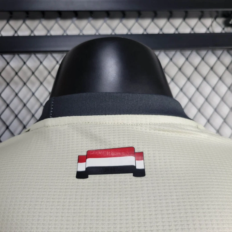 2024/2025 Player Version Manchester United Third Away Football Shirt