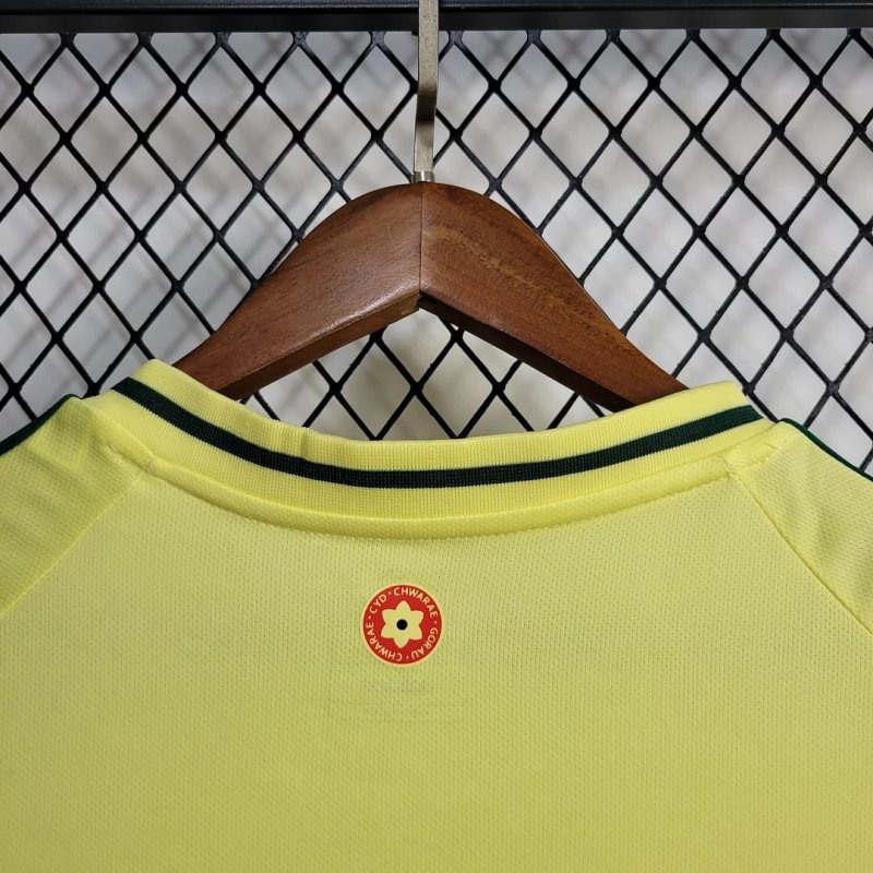 2024 Wales Away Football Shirt