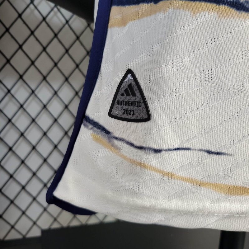 2023 Player Version Italy Away Football Shirt