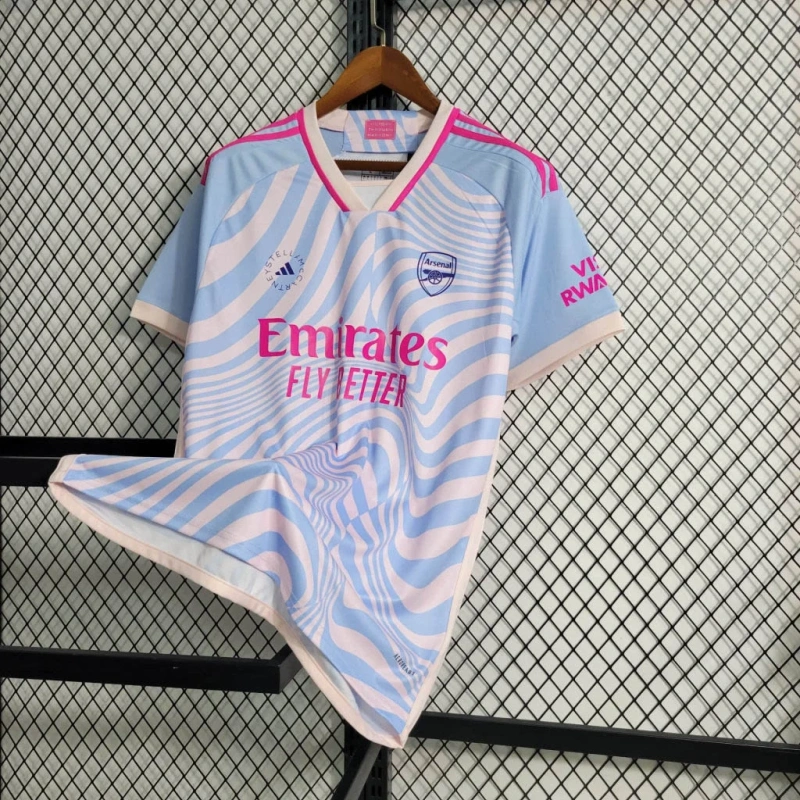 2023/2024 Arsenal Training Football Shirt