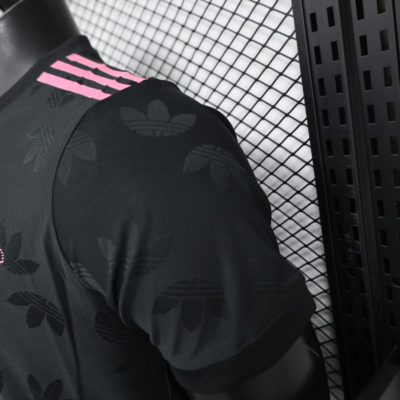 2024/2025 Player Edition Manchester United Special Edition Football Jersey