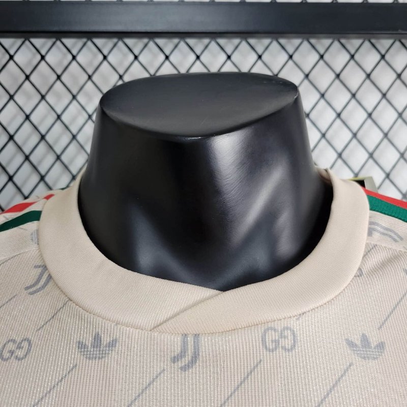 2024/2025 Player Version Juventus Special Edition Football Shirt