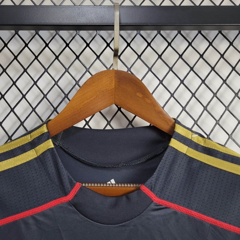 2009/2010 Retro Liverpool Away Football Shirt