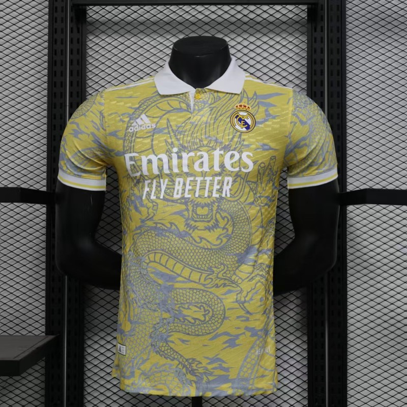 2025/2026 Real Madrid Special Edition Football Shirt