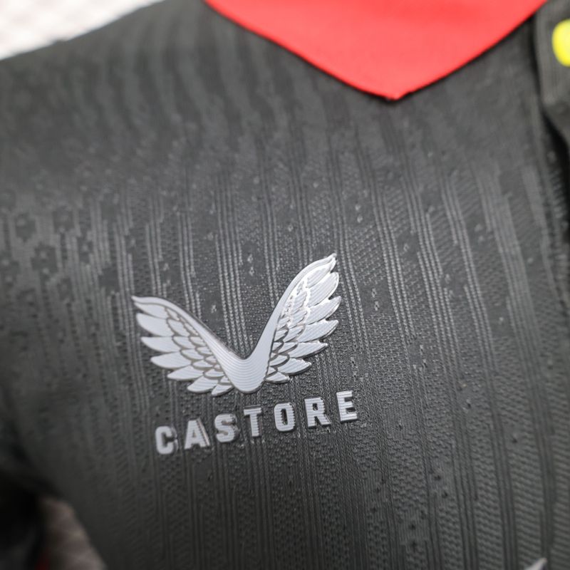 2024/2025 Player Edition Bayer Leverkusen Anniversary Edition Football Jersey