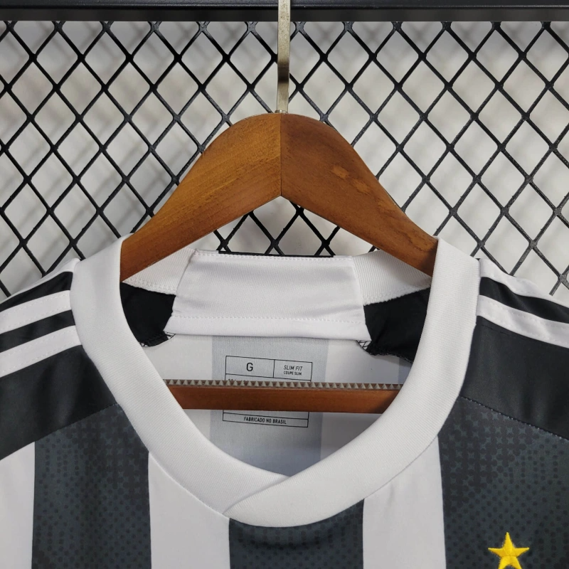 2024/2025 Atlético Mineiro Home Football Shirt