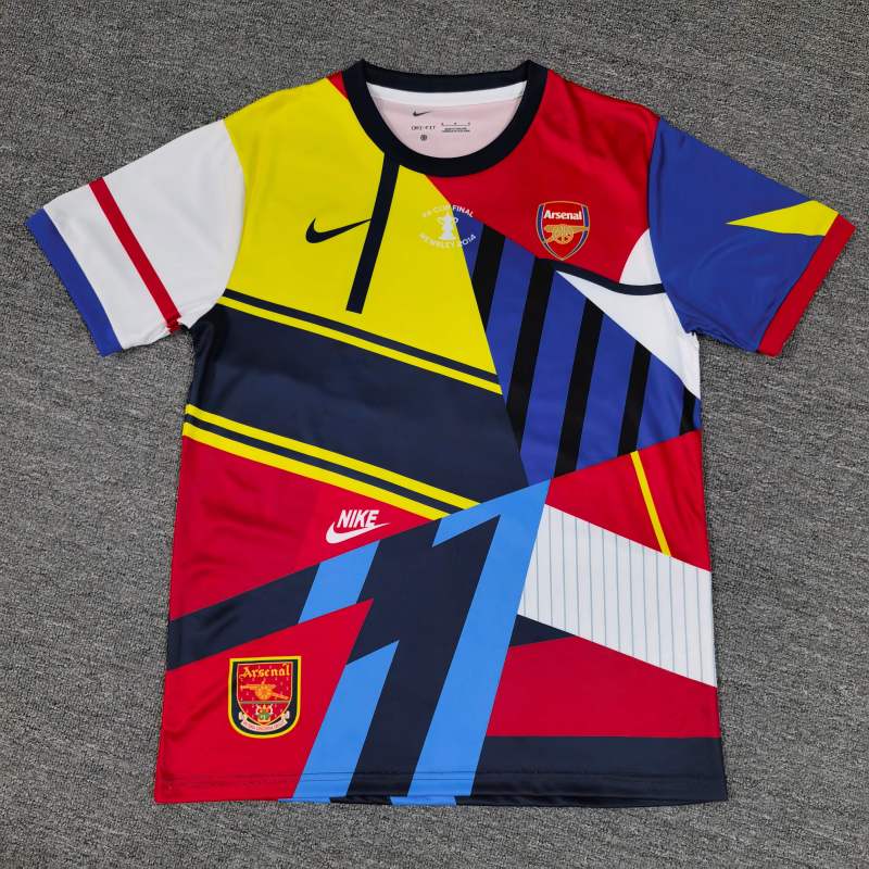 2025/2026 Arsenal Special Edition Football Shirt (Fan Edition)