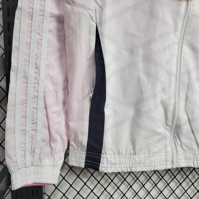 2024 Germany Reversible Windbreaker Football Shirt