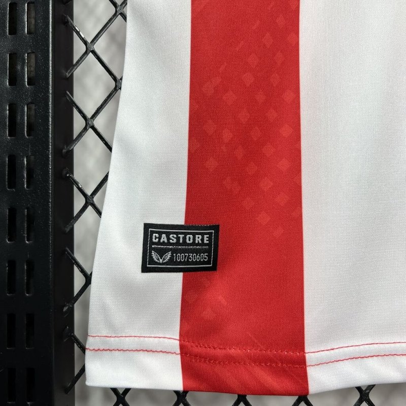 2024/2025 Athletic Bilbao Home Football Shirt