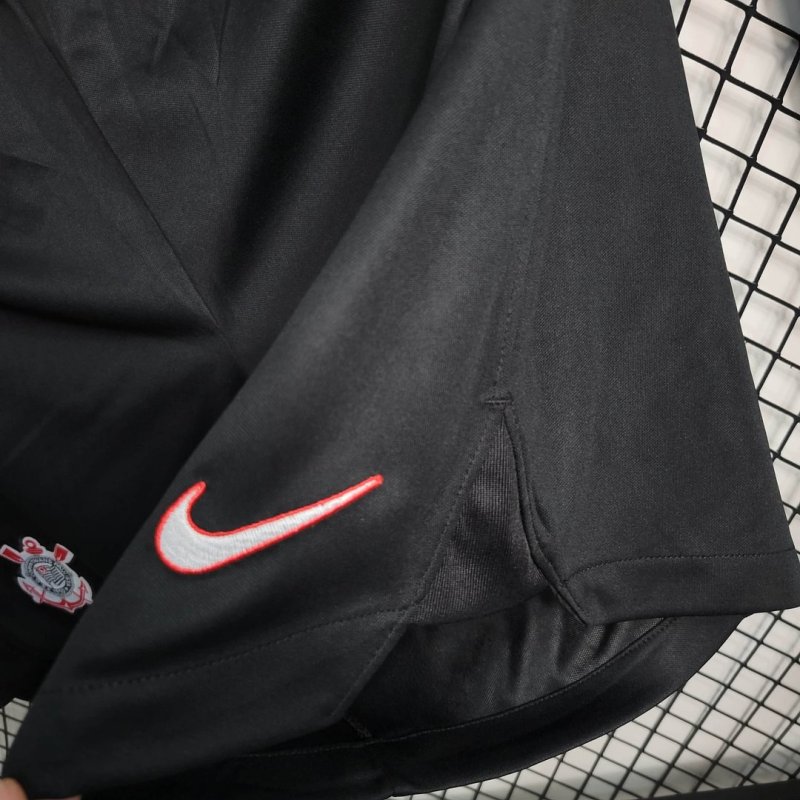 2023/2024 Corinthians Home Shorts