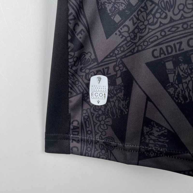 2023/2024 Cadiz Away Football Shirt