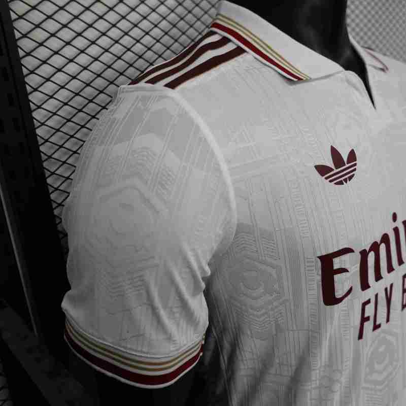 2025/2026 Arsenal Second Away Football Shirt