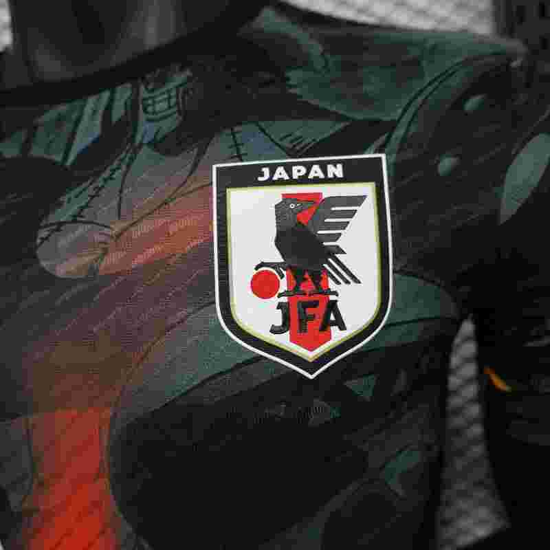 2025/2026 Japan Special Edition Manga Football Shirt