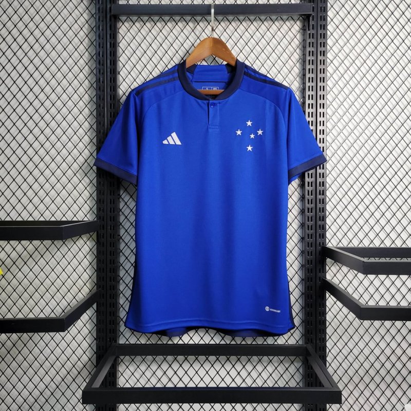 2023/2024 Cruzeiro Home Football Shirt