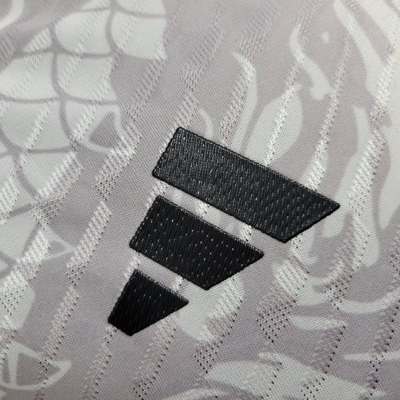 2024/2025 Player Version Real Madrid Special Edition Dragon Football Shirt 1