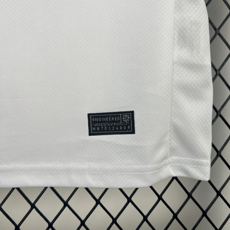 2025/26 England Home Jersey for Kids