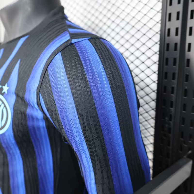 2025/2026 Inter Milan Home Football Shirt