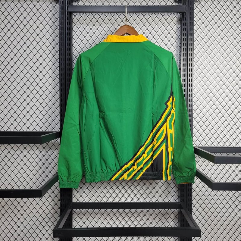 2024 Jamaica Reversible Windbreaker Football Shirt