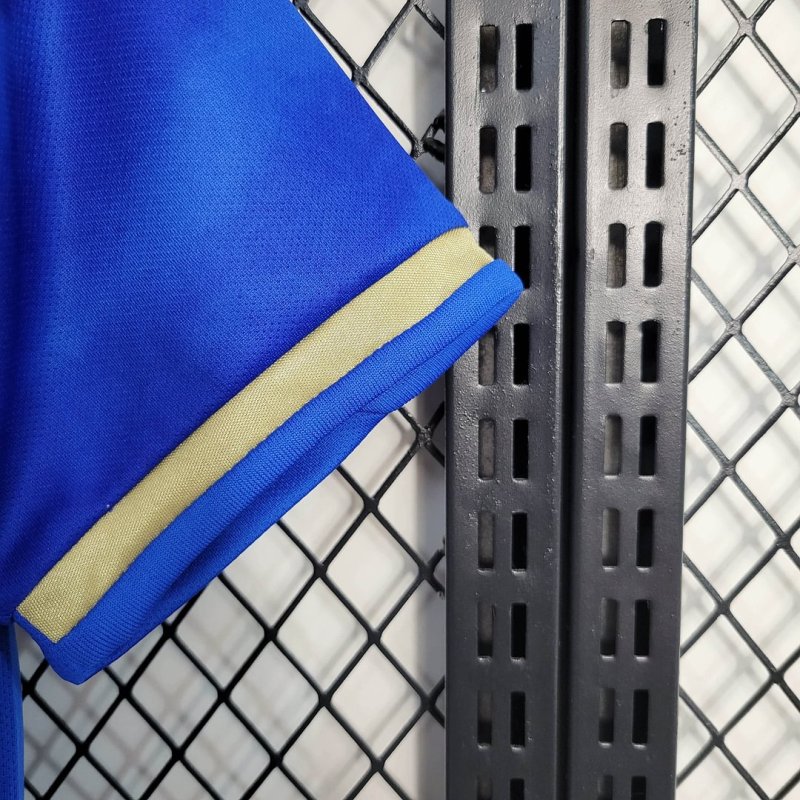 2023 Italy Home Football Shirt Kids Size