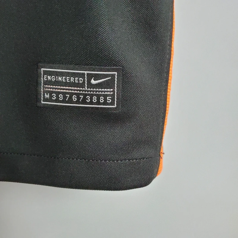 2020 Netherlands Away Football Shirt