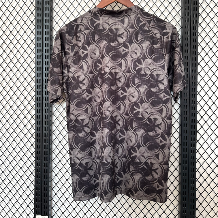 2025-2026 Manchester City Pre-match Fan Edition Football Shirt