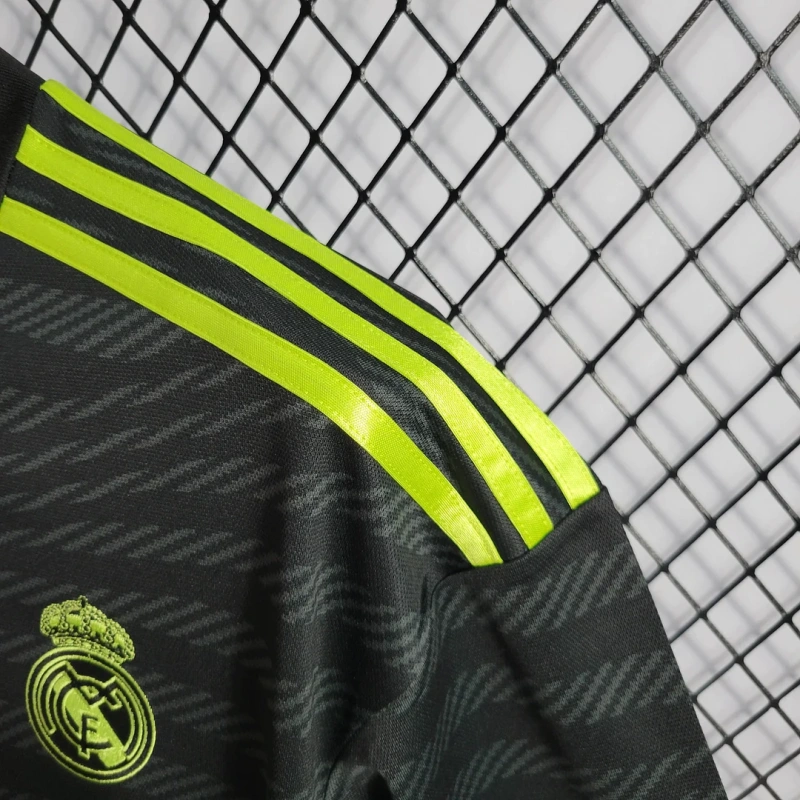 2024/2025 Player Version Real Madrid Home Football Shirt