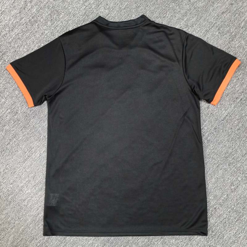 2025/26 Barcelona Black Pre-match Training Jersey