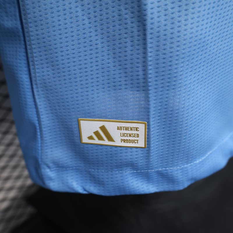 2025/2026 Real Madrid Goalkeeper Player Edition Football Shirt