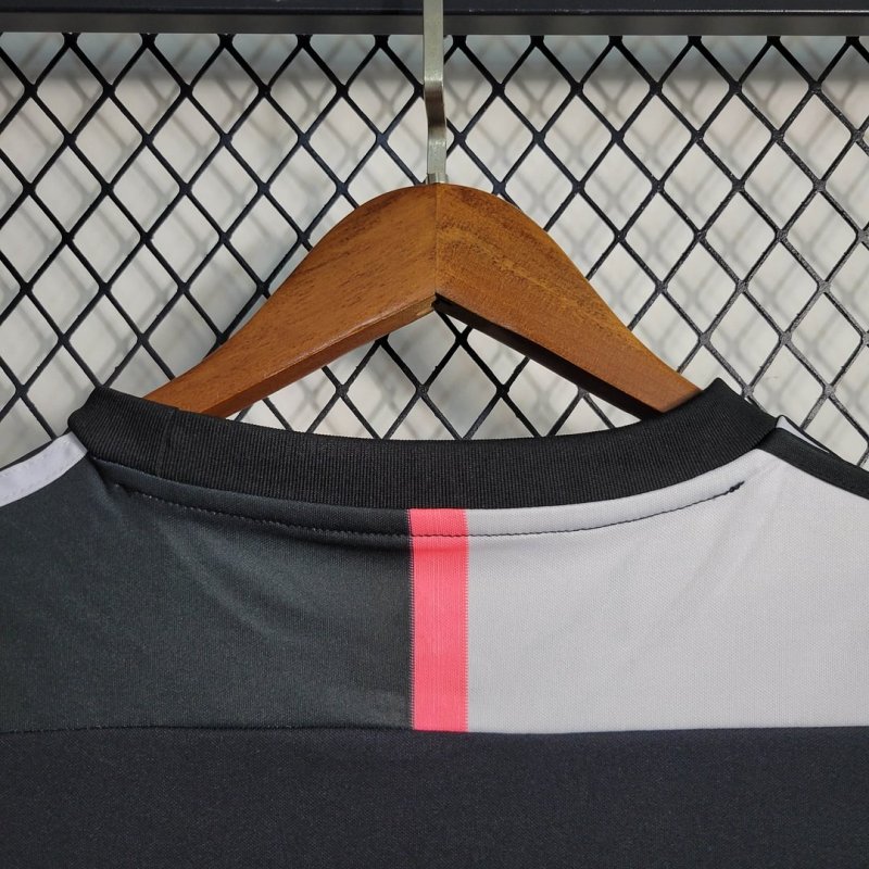 2019/2020 Retro Juventus Home Football Shirt