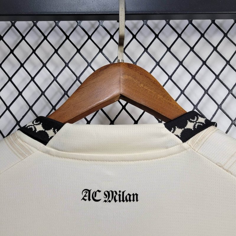 2023/2024 AC Milan Joint Edition Football Shirt