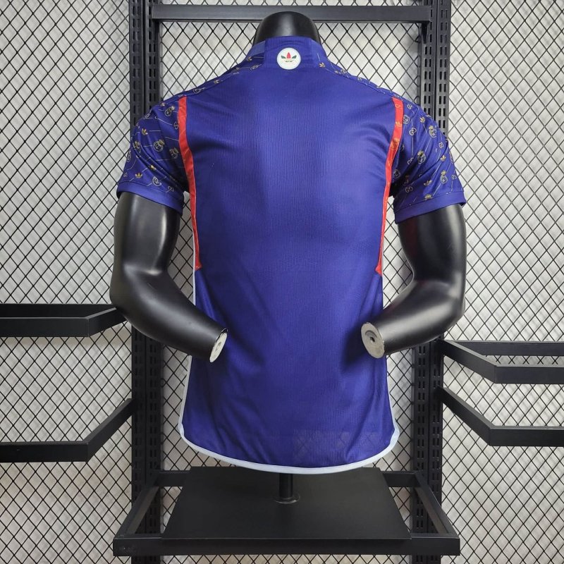 2024/2025 Player Version Real Madrid Special Edition Football Shirt