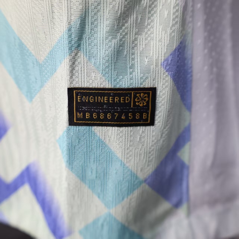 2025/26 Inter Milan Away Football Jersey