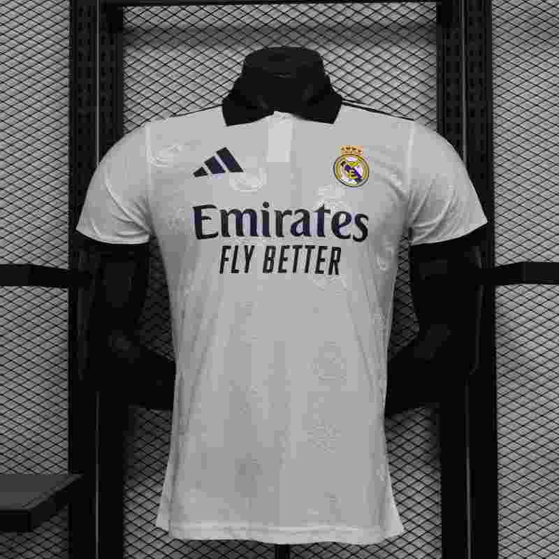 2025/2026 Real Madrid Special Edition Football Shirt