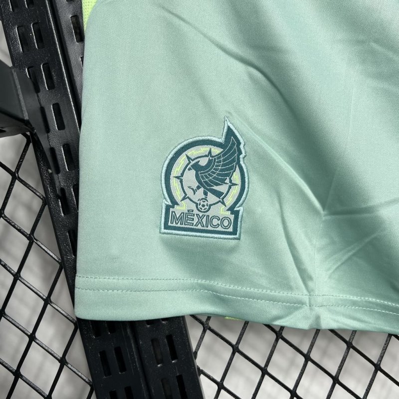 2024/2025 Mexico Away Shorts