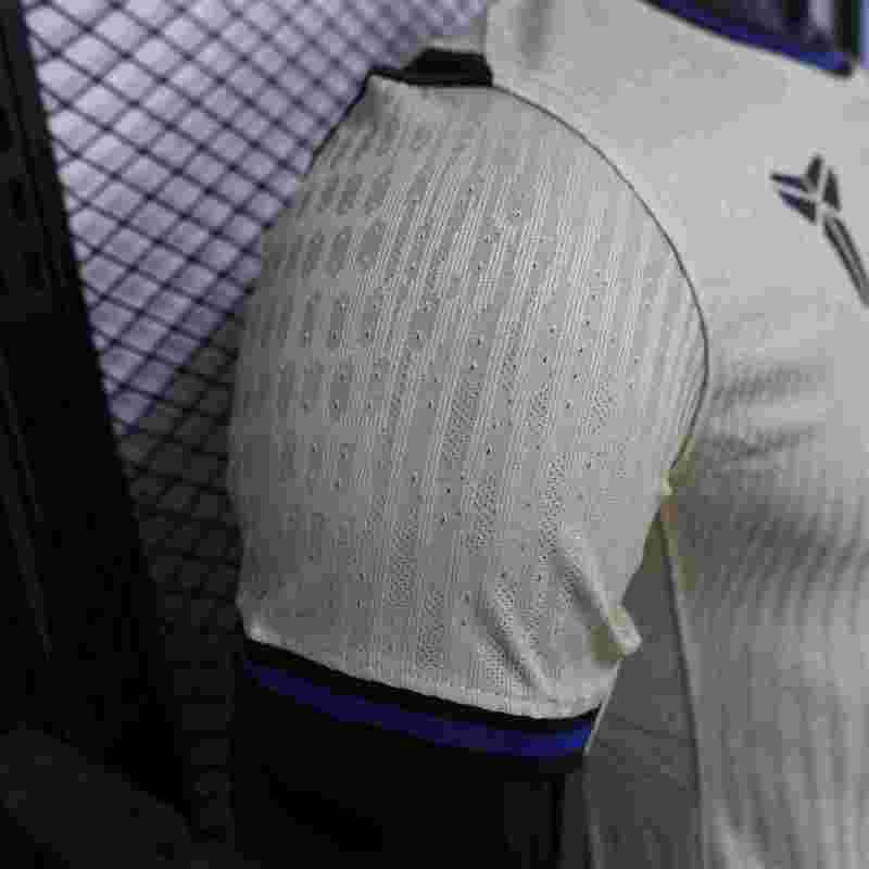 2025/2026 Barcelona Player Edition Away Football Shirt