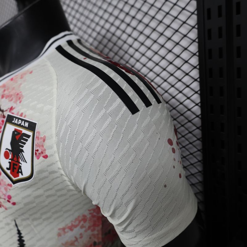 2024/2025 Players Edition Japan Special Edition Football Jerseys
