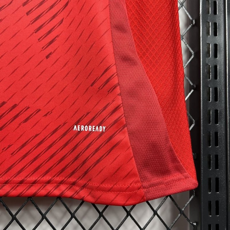 2024/2025 Nottingham Forest Home Football Shirt