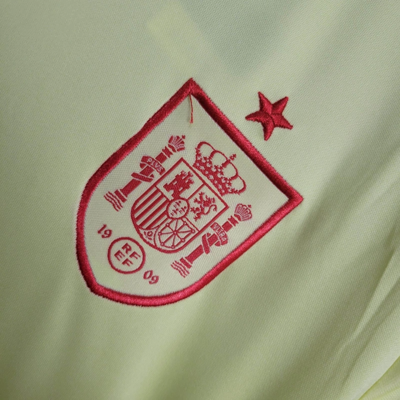 2024/2025 Spain Away Football Shirt Kids