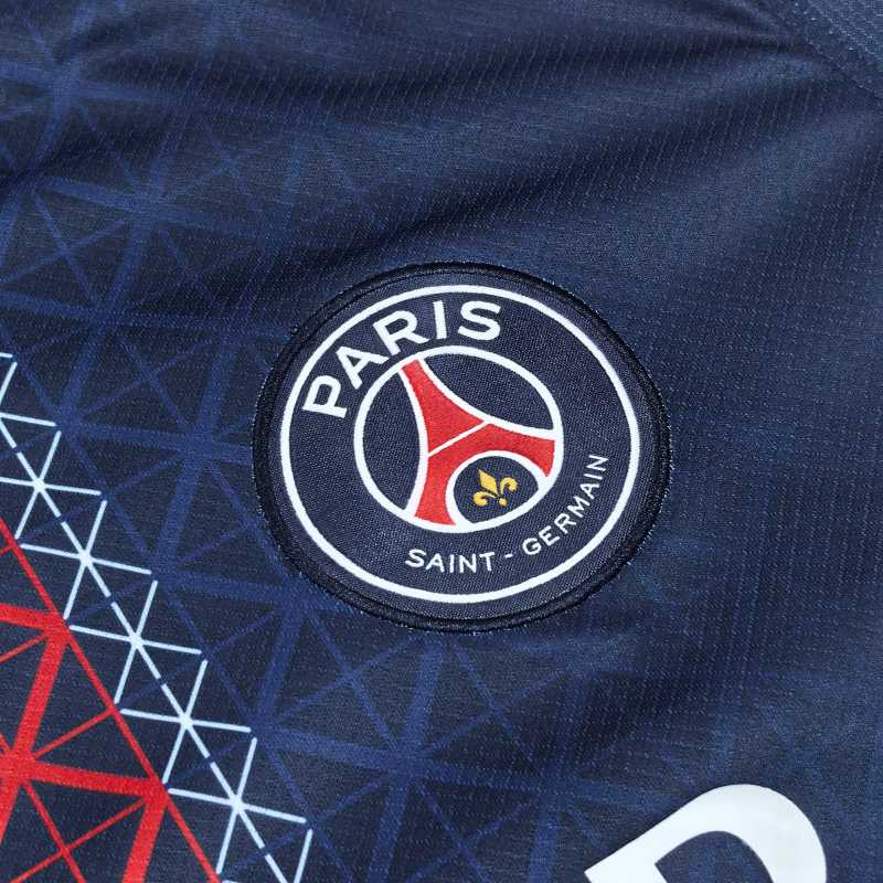 2025/26 Paris Saint-Germain Home Fan Jersey