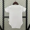 2024/25 Colo Colo Home Baby One-Piece Jersey