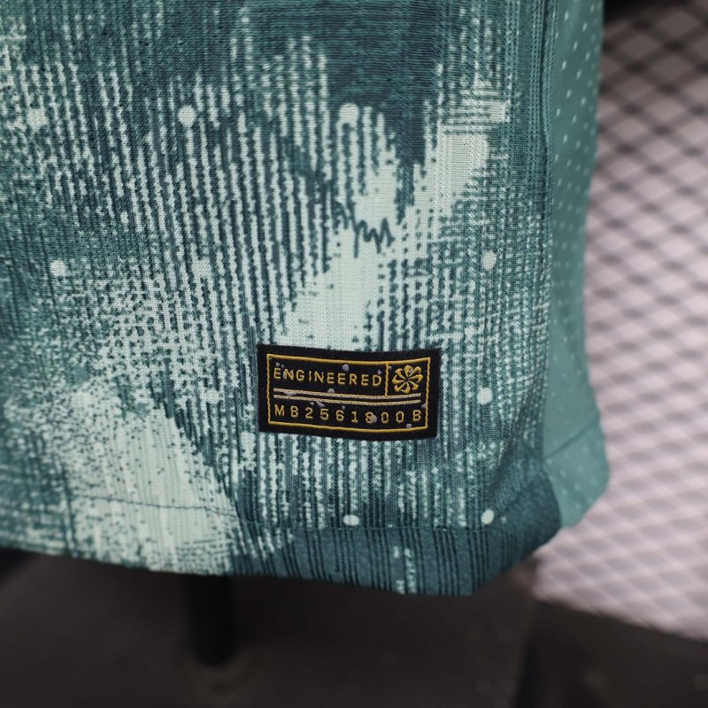 2024/2025 Player Version Tottenham Hotspur Third Away Football Shirt