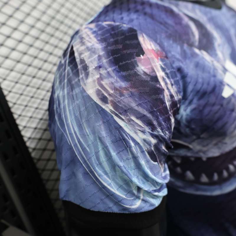 2025/2026 Japan Special Edition Manga Football Shirt