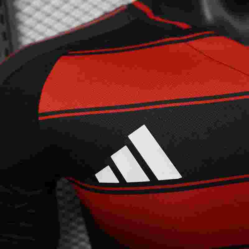 2025/2026 Flamengo Player Edition Home Football Shirt