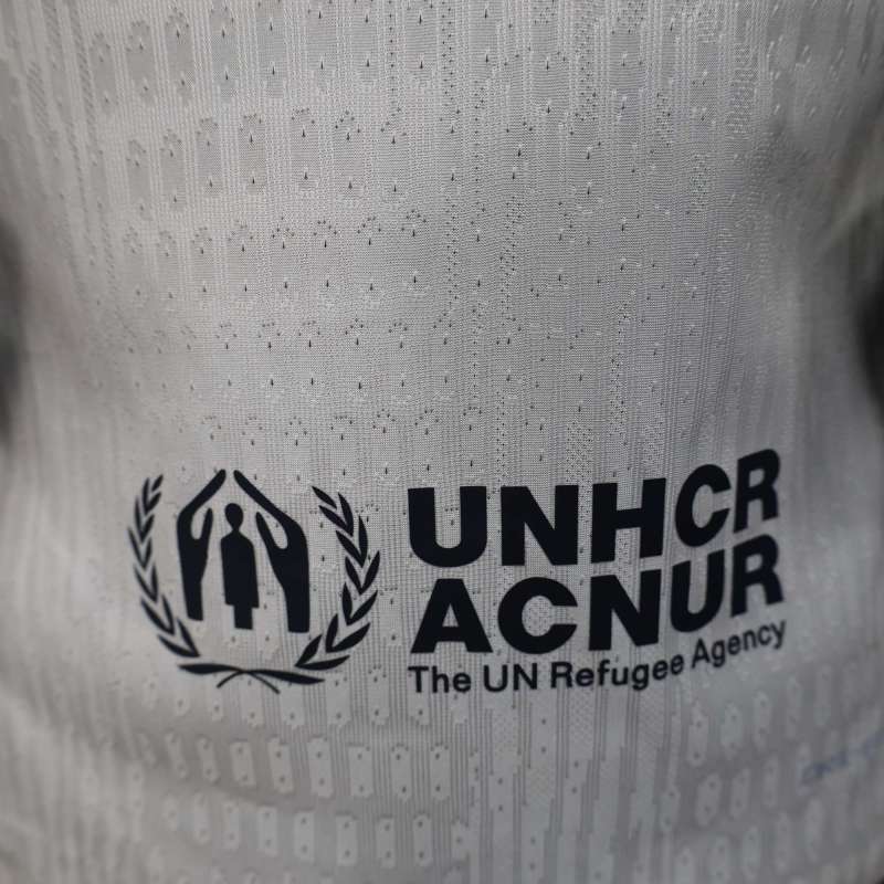 2025/2026 Barcelona Player Edition Away Football Shirt