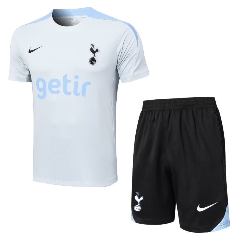 2024/2025 Tottenham Hotspur Training Wear Suit Shirt