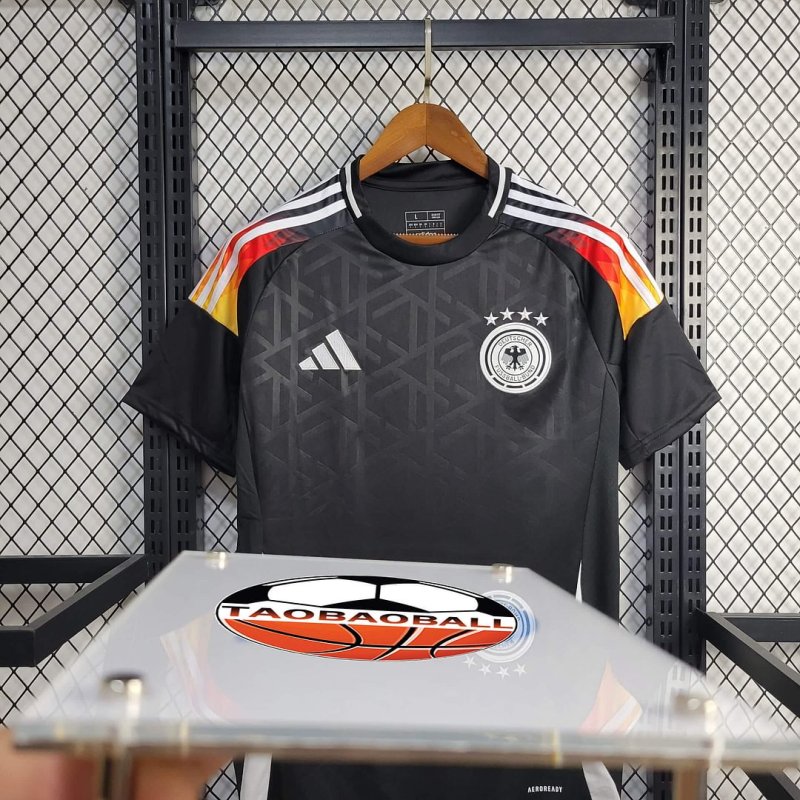 2024 Germany European Cup Pre-Match Training Uniform Football Shirt